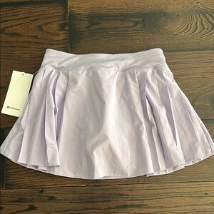 lululemon athletica Lavender Skirt